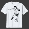 Youth Heavy Cotton 100% Cotton T Shirt Thumbnail