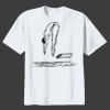 Youth Heavy Cotton 100% Cotton T Shirt Thumbnail