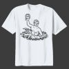 Youth Heavy Cotton 100% Cotton T Shirt Thumbnail