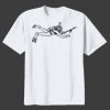 Youth Heavy Cotton 100% Cotton T Shirt Thumbnail