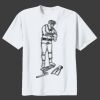 Youth Heavy Cotton 100% Cotton T Shirt Thumbnail