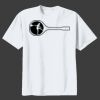 Youth Heavy Cotton 100% Cotton T Shirt Thumbnail