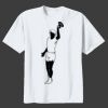 Youth Heavy Cotton 100% Cotton T Shirt Thumbnail