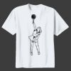 Youth Heavy Cotton 100% Cotton T Shirt Thumbnail