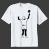 Youth Heavy Cotton 100% Cotton T Shirt Thumbnail