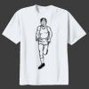 Youth Heavy Cotton 100% Cotton T Shirt Thumbnail