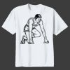 Youth Heavy Cotton 100% Cotton T Shirt Thumbnail