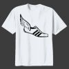 Youth Heavy Cotton 100% Cotton T Shirt Thumbnail