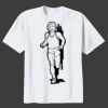 Youth Heavy Cotton 100% Cotton T Shirt Thumbnail