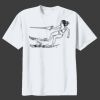 Youth Heavy Cotton 100% Cotton T Shirt Thumbnail