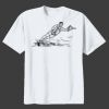 Youth Heavy Cotton 100% Cotton T Shirt Thumbnail