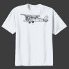 Youth Heavy Cotton 100% Cotton T Shirt Thumbnail