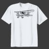 Youth Heavy Cotton 100% Cotton T Shirt Thumbnail