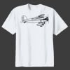 Youth Heavy Cotton 100% Cotton T Shirt Thumbnail