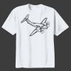 Youth Heavy Cotton 100% Cotton T Shirt Thumbnail