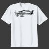 Youth Heavy Cotton 100% Cotton T Shirt Thumbnail