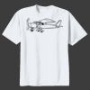 Youth Heavy Cotton 100% Cotton T Shirt Thumbnail