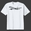 Youth Heavy Cotton 100% Cotton T Shirt Thumbnail