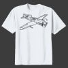 Youth Heavy Cotton 100% Cotton T Shirt Thumbnail