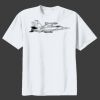 Youth Heavy Cotton 100% Cotton T Shirt Thumbnail