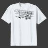 Youth Heavy Cotton 100% Cotton T Shirt Thumbnail