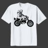 Youth Heavy Cotton 100% Cotton T Shirt Thumbnail