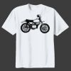 Youth Heavy Cotton 100% Cotton T Shirt Thumbnail