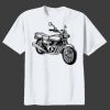 Youth Heavy Cotton 100% Cotton T Shirt Thumbnail
