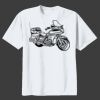 Youth Heavy Cotton 100% Cotton T Shirt Thumbnail