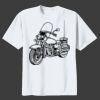 Youth Heavy Cotton 100% Cotton T Shirt Thumbnail