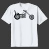 Youth Heavy Cotton 100% Cotton T Shirt Thumbnail