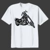 Youth Heavy Cotton 100% Cotton T Shirt Thumbnail