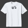 Youth Heavy Cotton 100% Cotton T Shirt Thumbnail