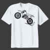 Youth Heavy Cotton 100% Cotton T Shirt Thumbnail