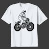 Youth Heavy Cotton 100% Cotton T Shirt Thumbnail