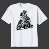 Youth Heavy Cotton 100% Cotton T Shirt Thumbnail