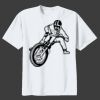 Youth Heavy Cotton 100% Cotton T Shirt Thumbnail