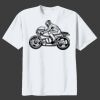 Youth Heavy Cotton 100% Cotton T Shirt Thumbnail
