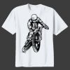 Youth Heavy Cotton 100% Cotton T Shirt Thumbnail