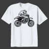 Youth Heavy Cotton 100% Cotton T Shirt Thumbnail