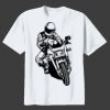 Youth Heavy Cotton 100% Cotton T Shirt Thumbnail