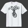 Youth Heavy Cotton 100% Cotton T Shirt Thumbnail