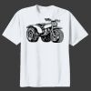 Youth Heavy Cotton 100% Cotton T Shirt Thumbnail