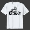 Youth Heavy Cotton 100% Cotton T Shirt Thumbnail
