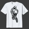 Youth Heavy Cotton 100% Cotton T Shirt Thumbnail