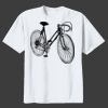 Youth Heavy Cotton 100% Cotton T Shirt Thumbnail