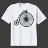 Youth Heavy Cotton 100% Cotton T Shirt Thumbnail