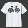 Youth Heavy Cotton 100% Cotton T Shirt Thumbnail