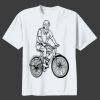 Youth Heavy Cotton 100% Cotton T Shirt Thumbnail