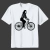 Youth Heavy Cotton 100% Cotton T Shirt Thumbnail